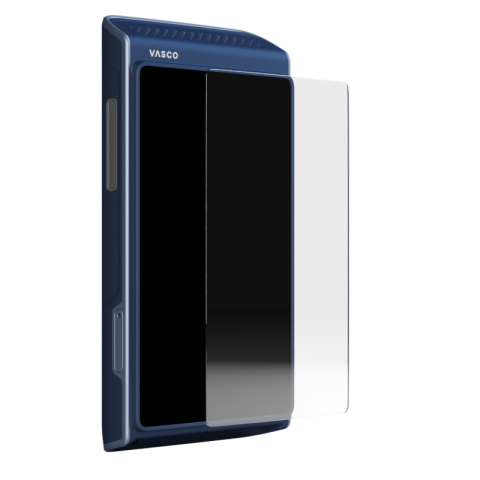 Gehard glazen screenprotector voor Vasco Translator Q1