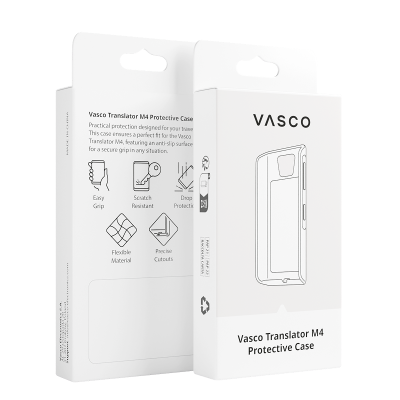 Hoes voor de Vasco M4