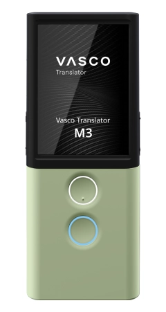 M3 Vasco Translator - green